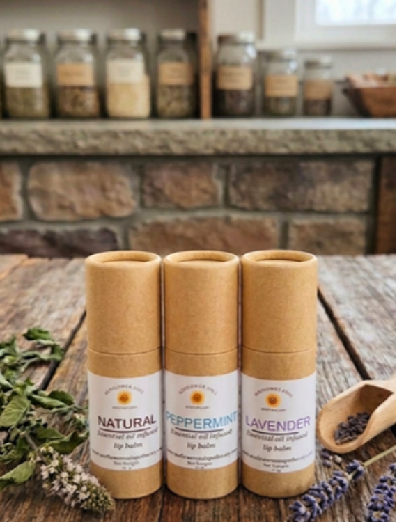 Lip Balm (Discontinued)