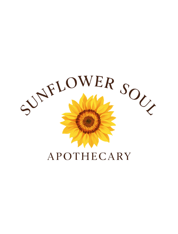 Sunflower Soul Apothecary logo