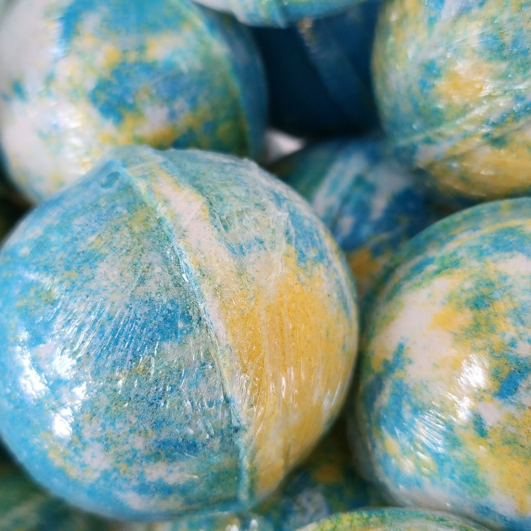 Bath Bombs
