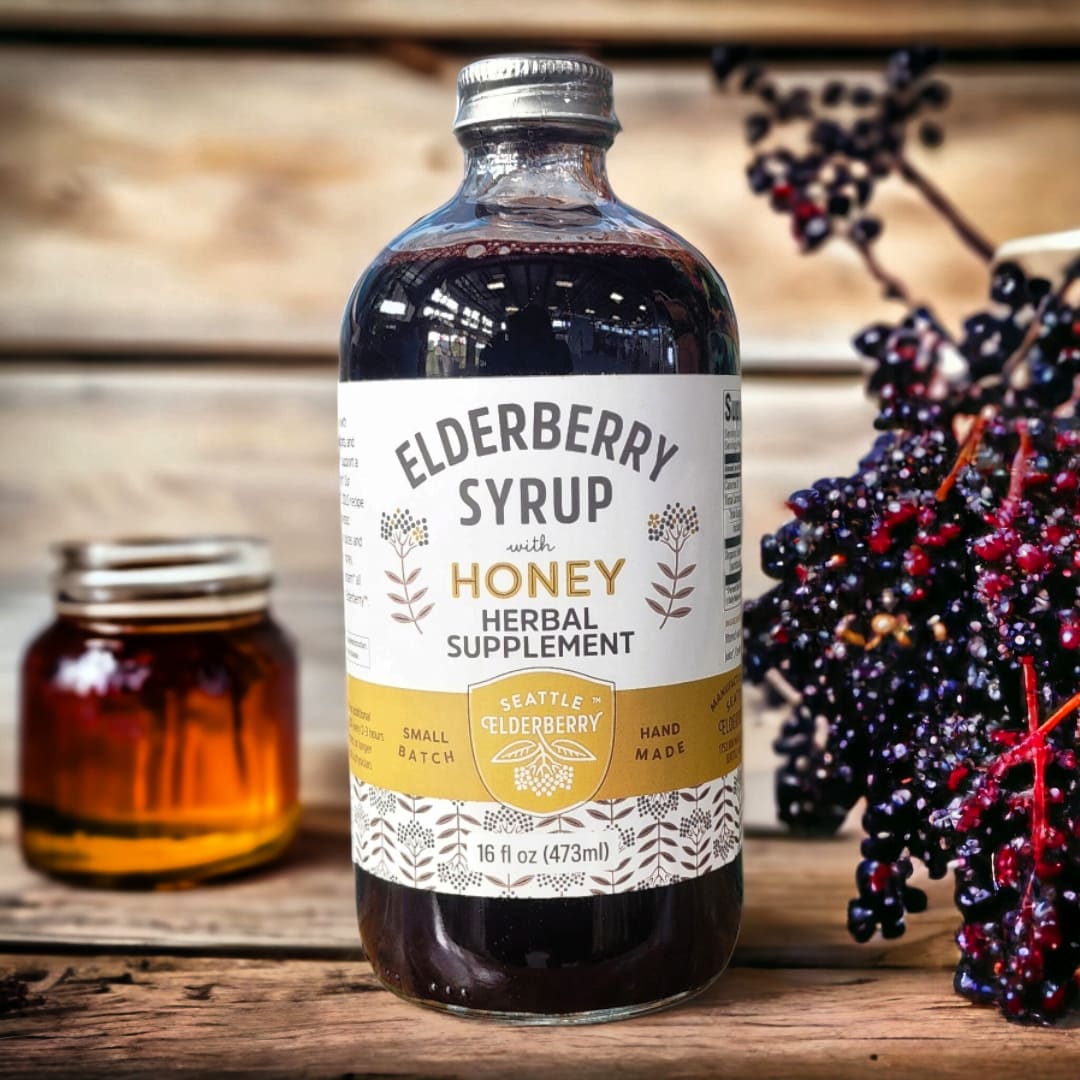 Elderberry Syrup