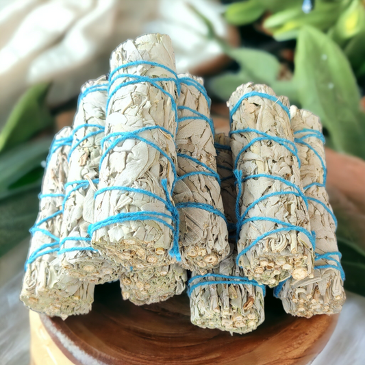 Smudge Herbs