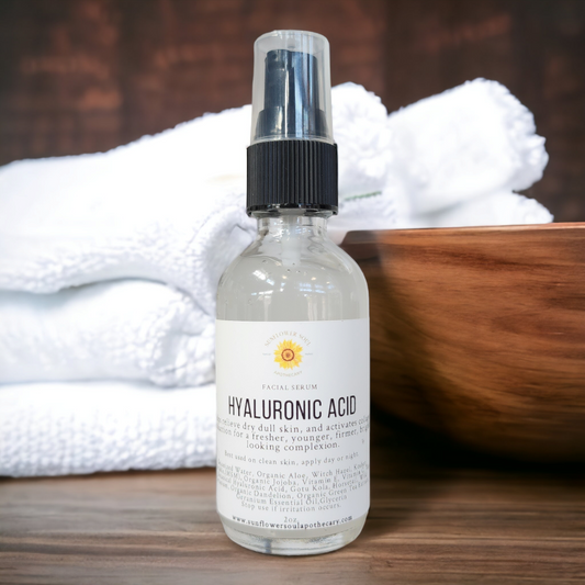 Hyaluronic Acid Serum