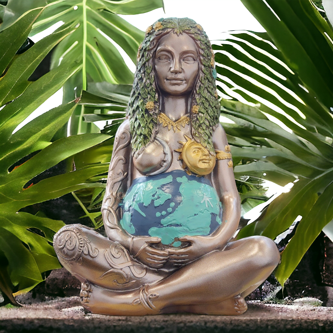 Mother Earth Gaia