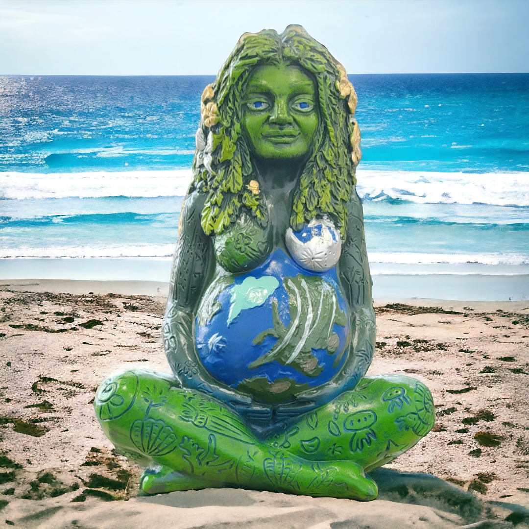 Mother Earth Gaia