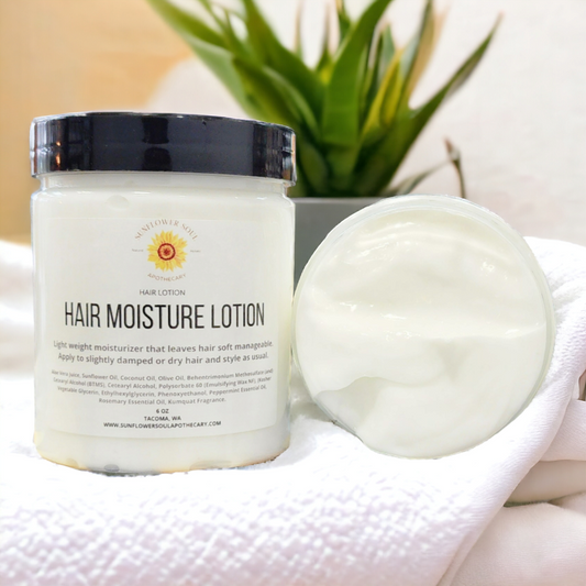 Hair Moisture Lotion