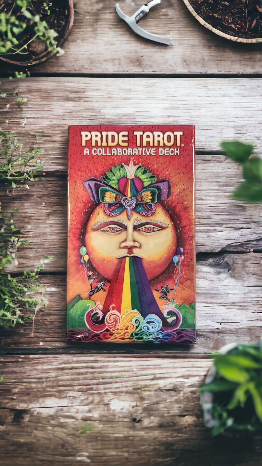 Tarot & Oracle Decks