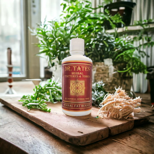 Dr. Tates- Fat Burner Tonic