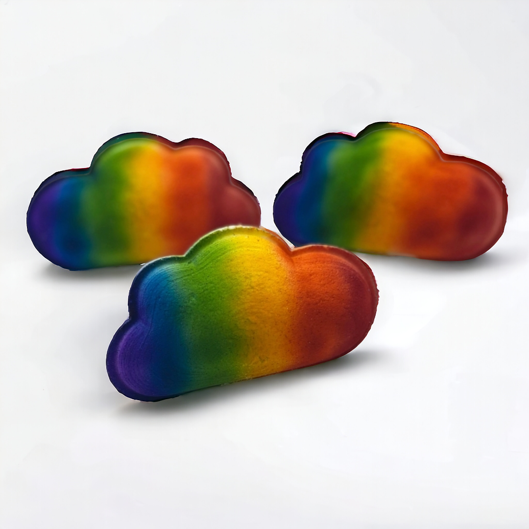 Rainbow Clouds