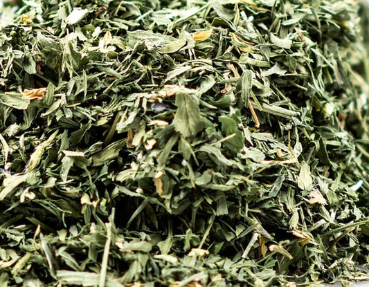 Alfalfa Leaf