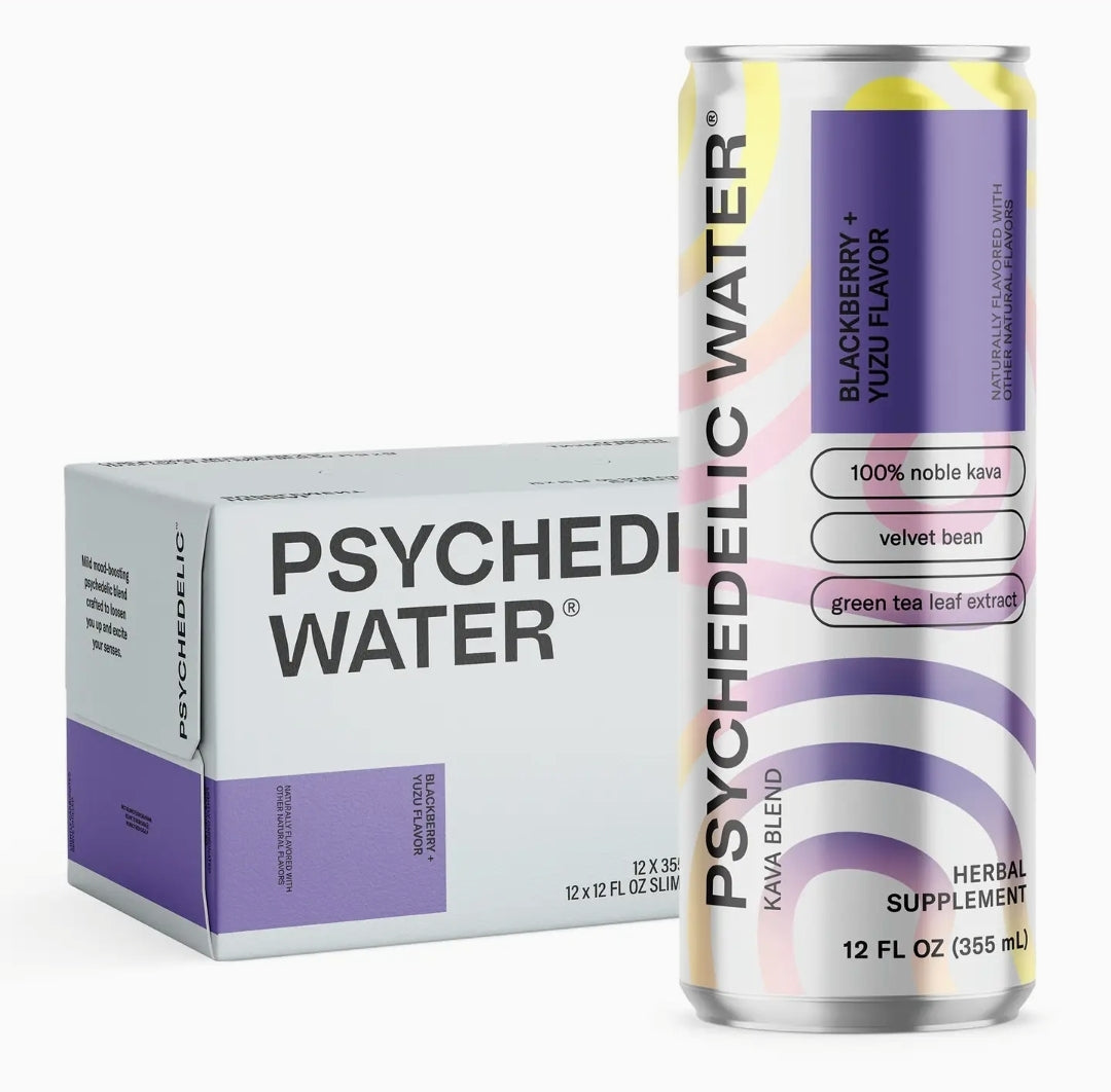 Psychedelic Water