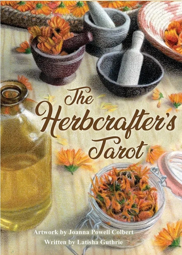 Tarot & Oracle Decks