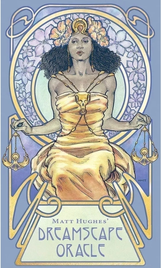 Tarot & Oracle Decks