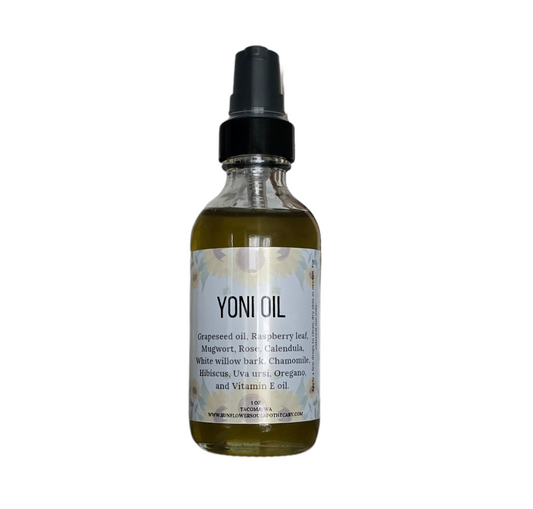 Yoni Oil