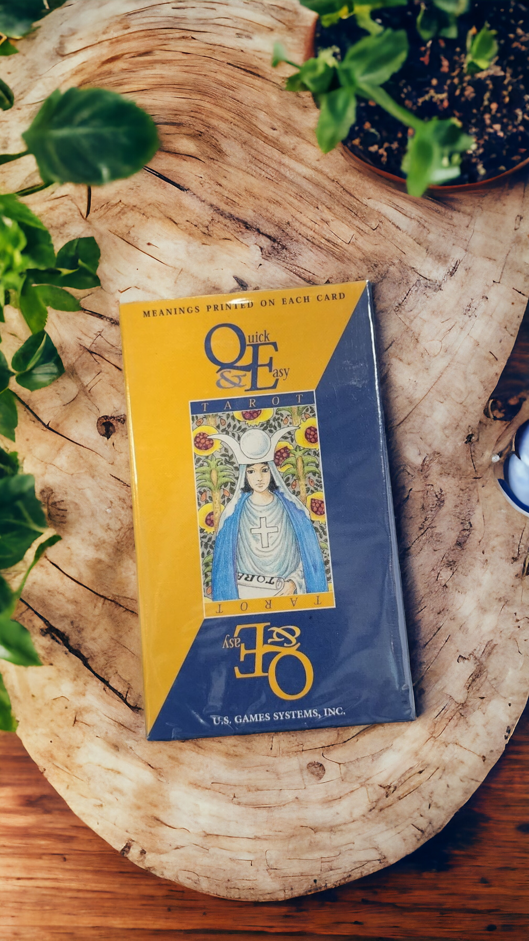 Tarot & Oracle Decks