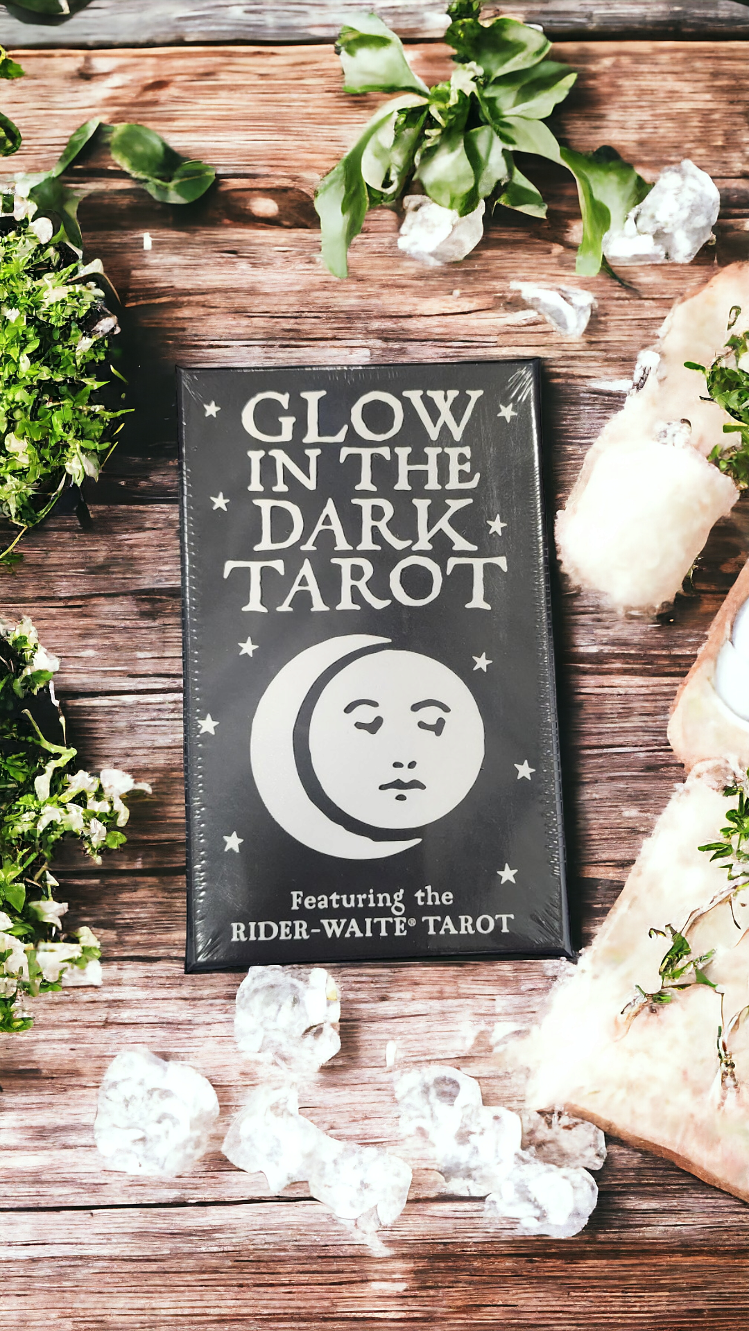 Tarot & Oracle Decks