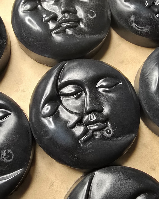 Charcoal + Salicylic Acne Buster Bar