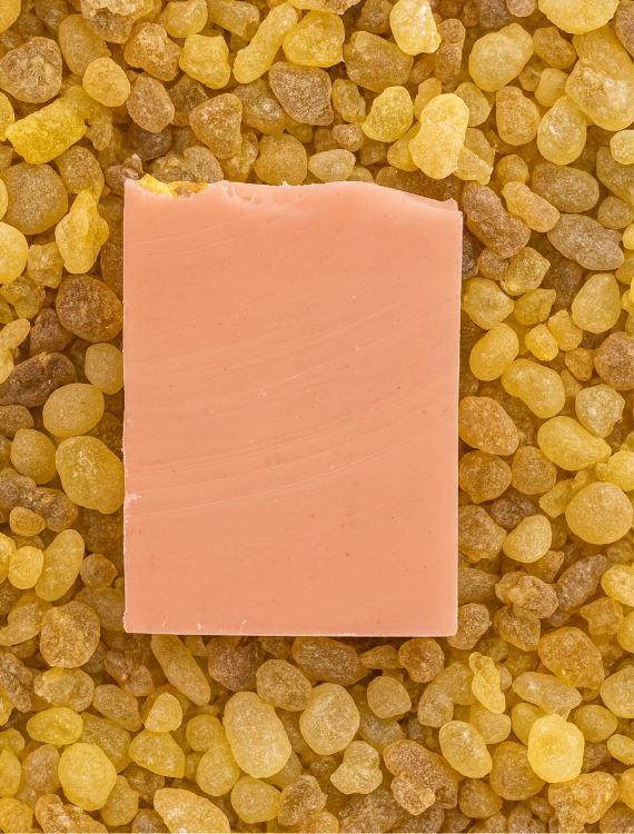 Frankincense + Myrrh