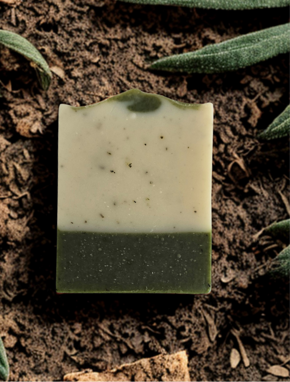 Sage that S!@# (Sage + Palo Santo)