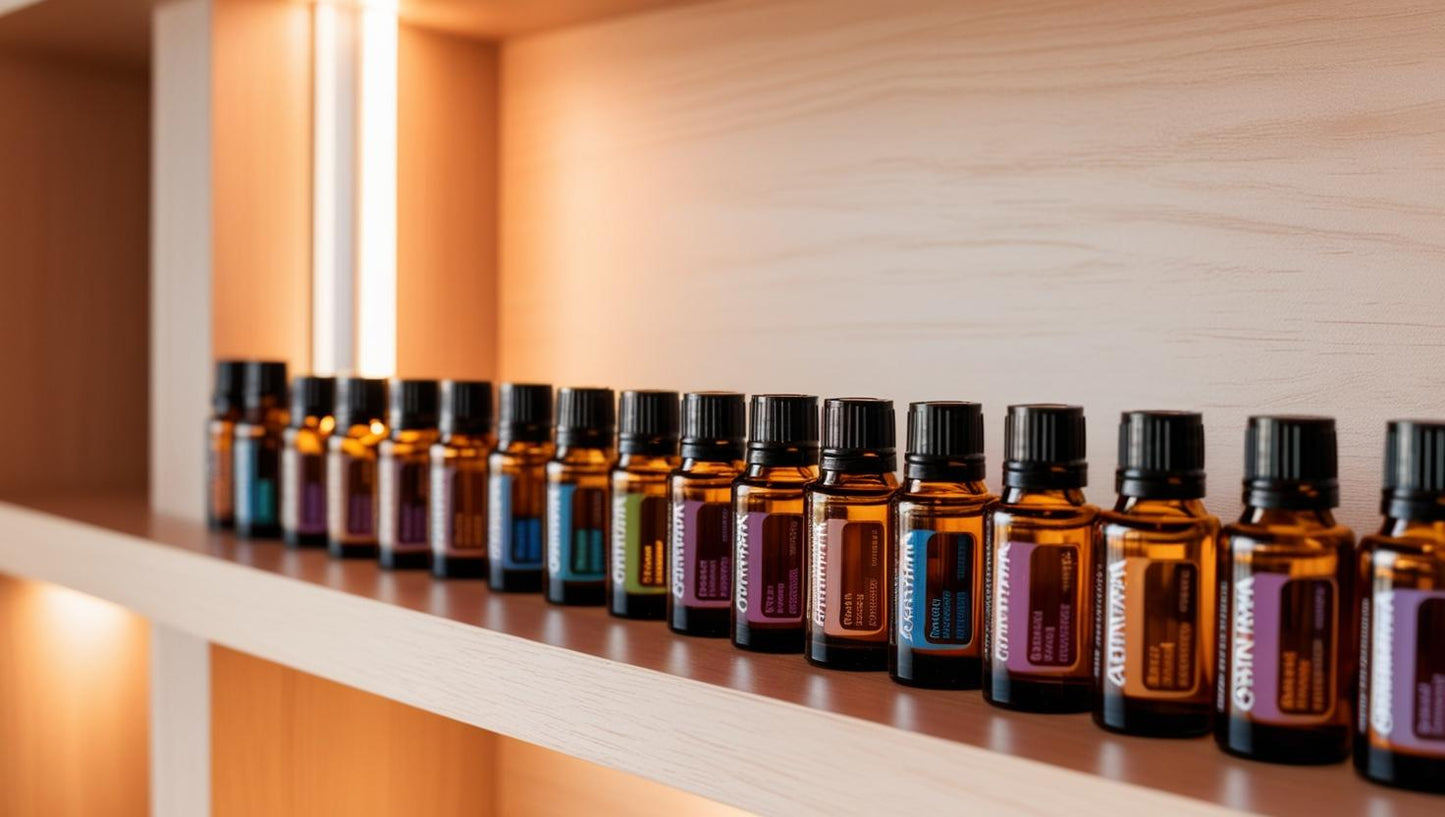 Aromatherapy Coaching