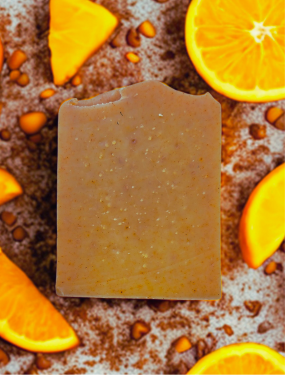 Turmeric + Citrus