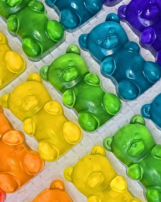 Gummy Bear Soap
