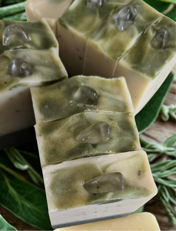 Sage that S!@# (Sage + Palo Santo)