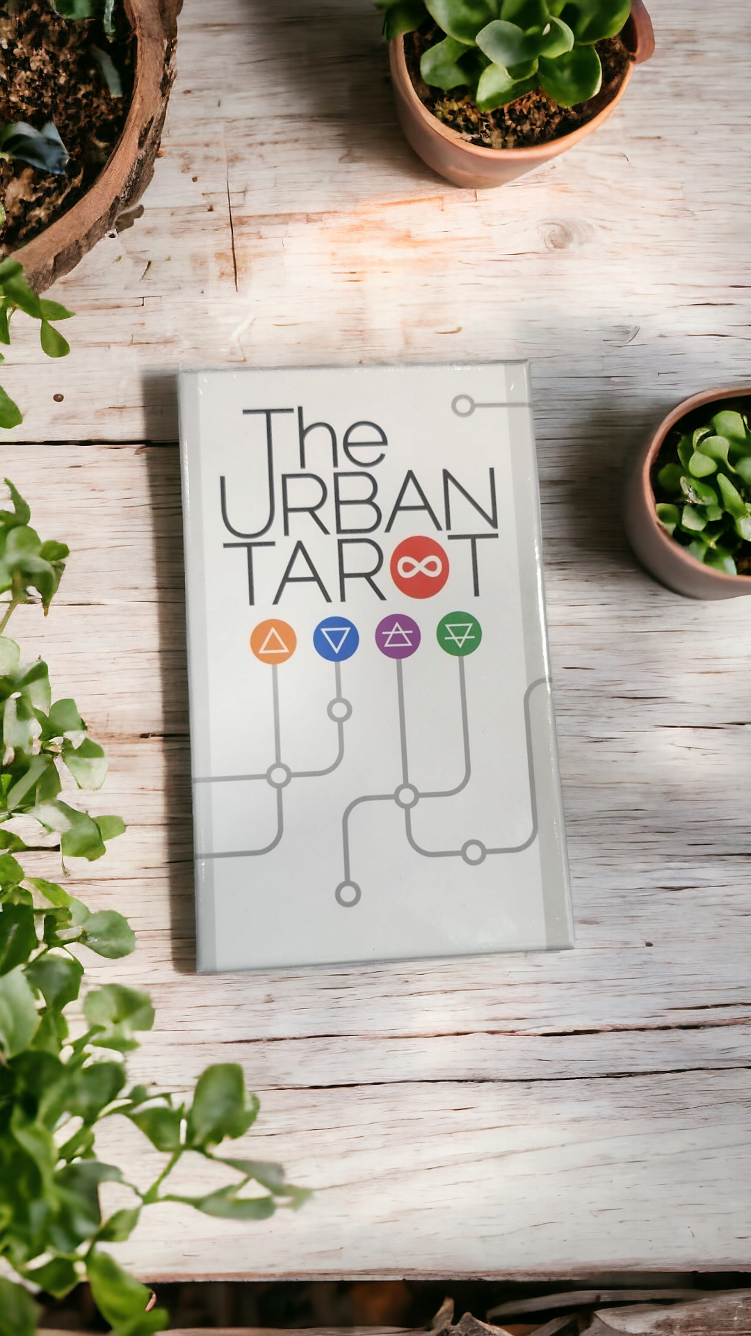 Tarot & Oracle Decks