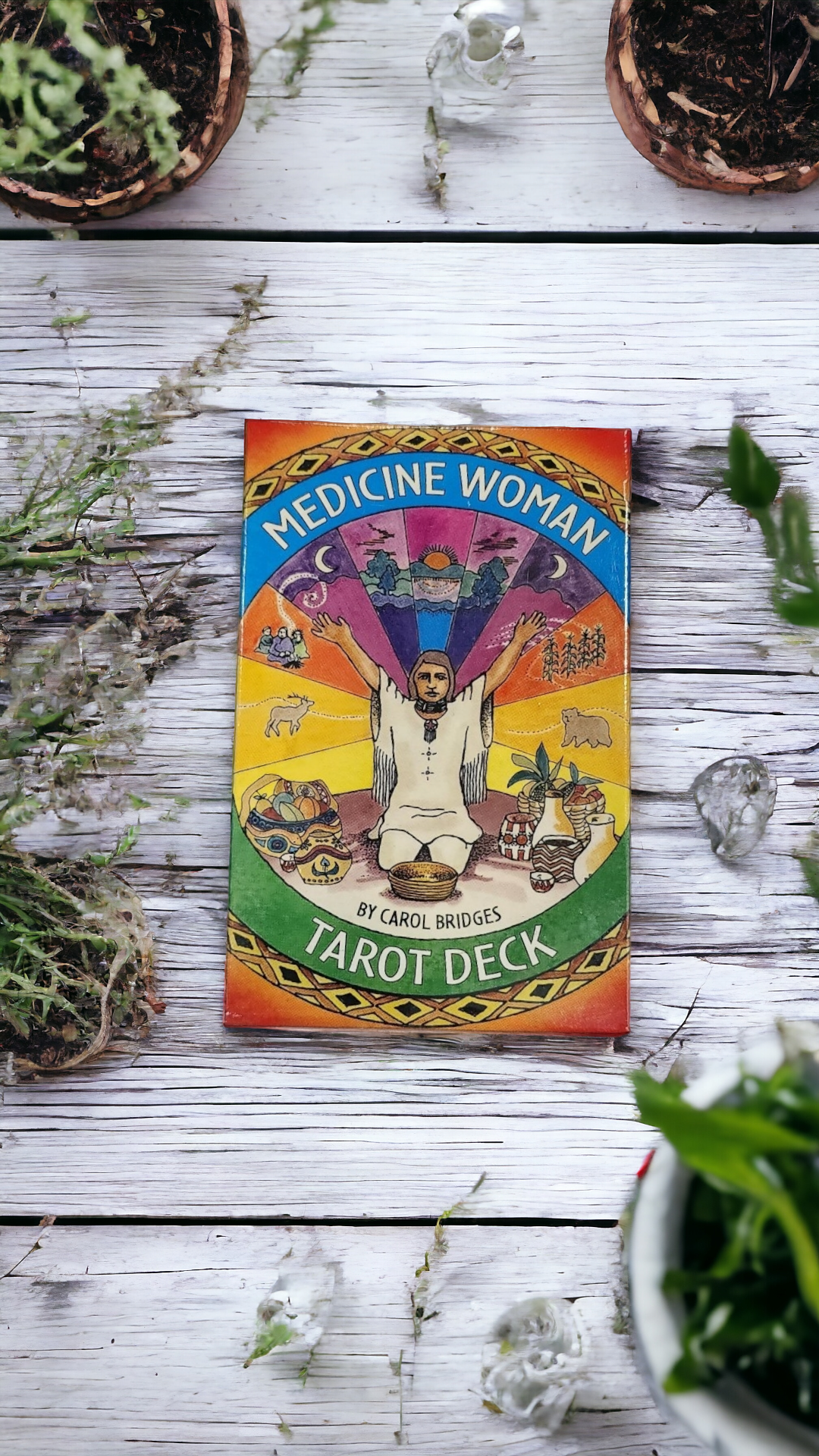 Tarot & Oracle Decks