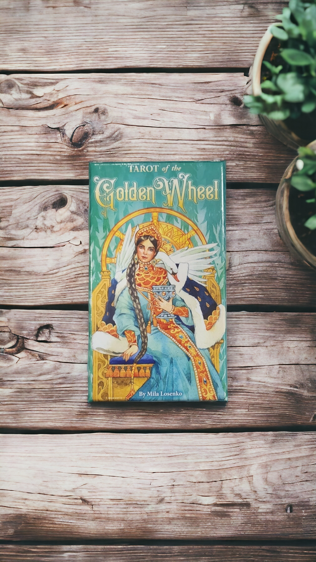 Tarot & Oracle Decks