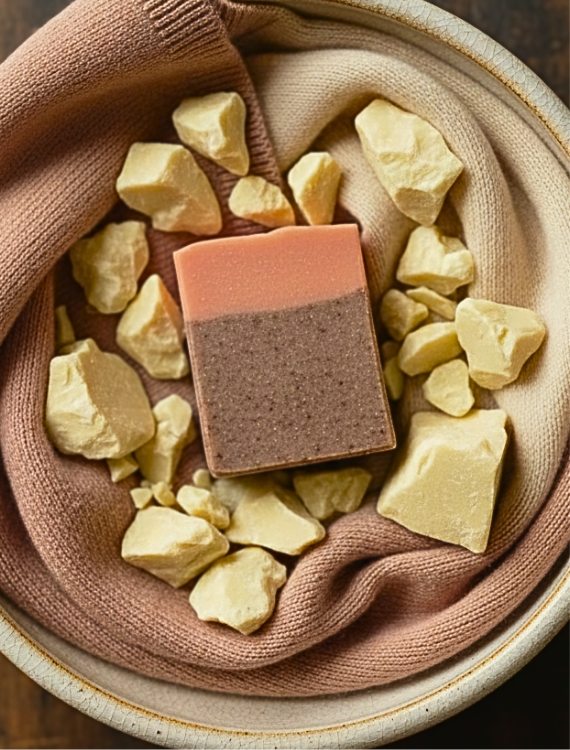 Cocoa Butter + Cashmere