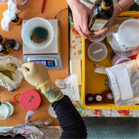 Soap Class November 15, 2025