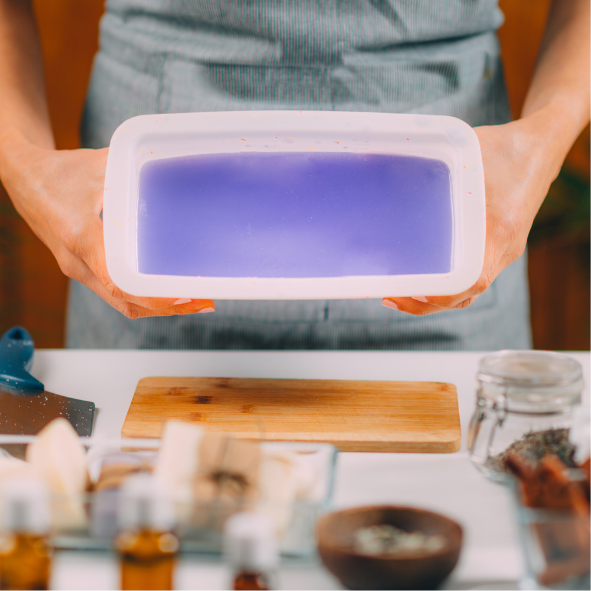 Soap Class November 15, 2025