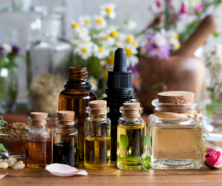Aromatherapy Wonders