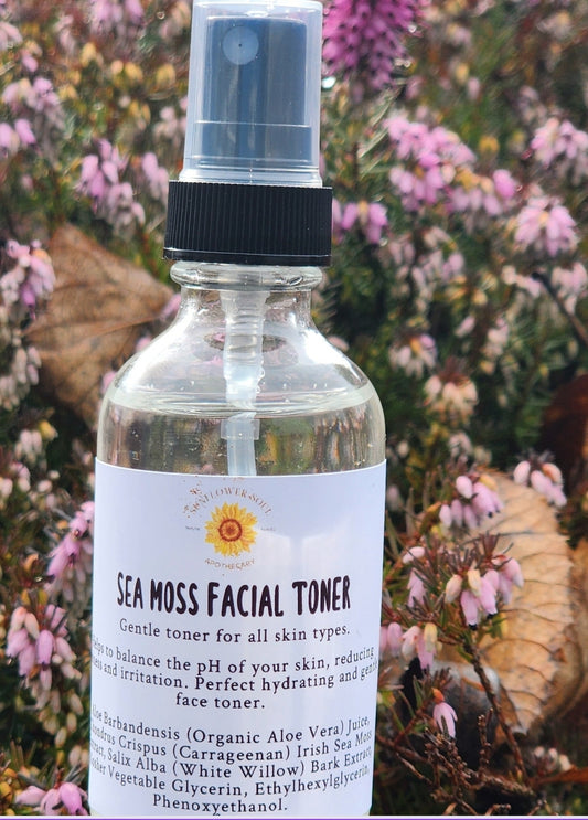 Sea Moss Toner