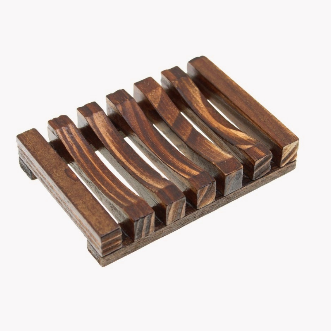 Pine Soap Dish