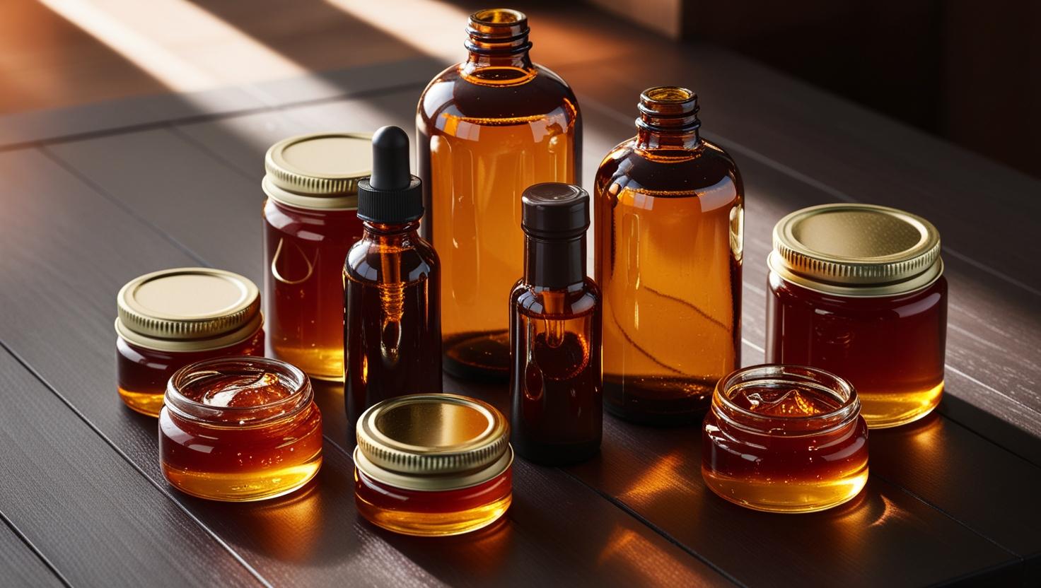 Tinctures & Syrups