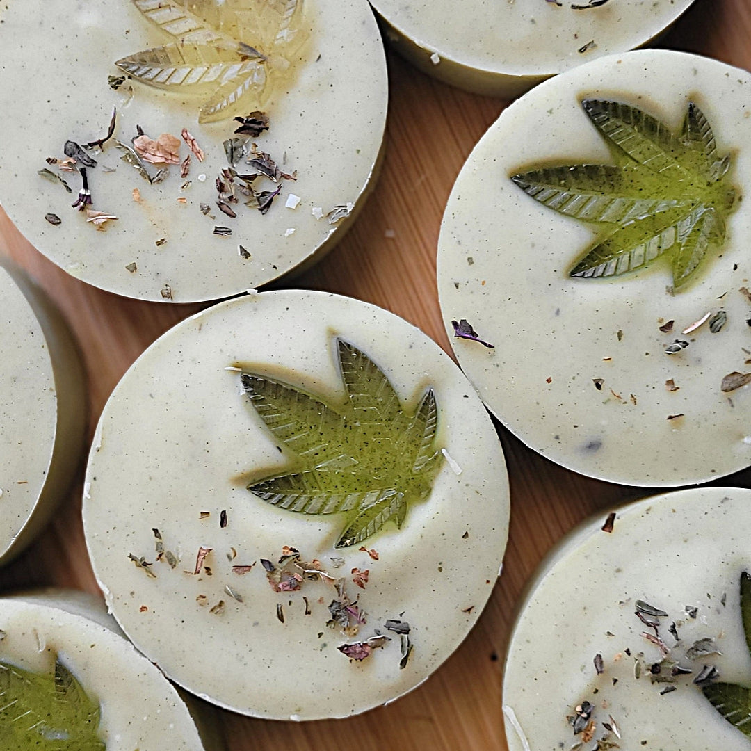 Load video: Hemp Soap