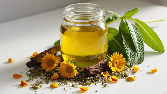 Healing Oil