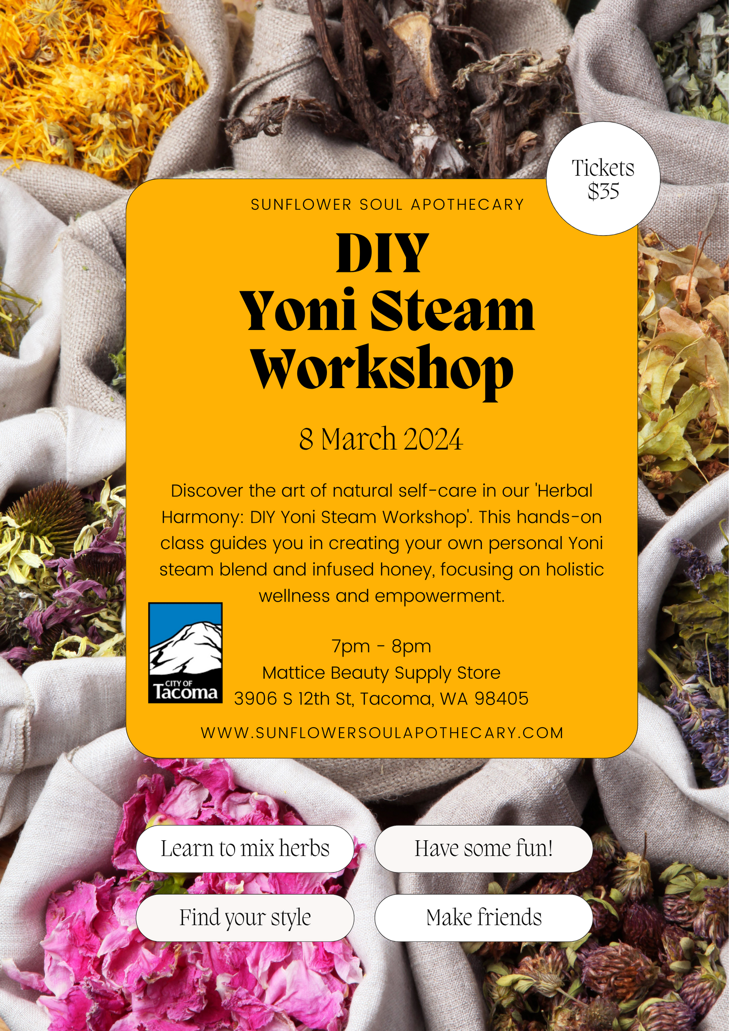 Yoni Steam Workshop