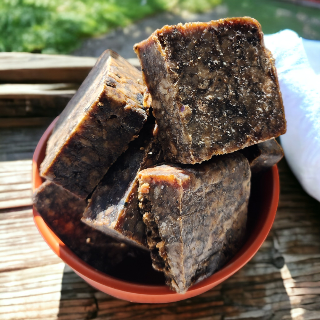 African Black Soap