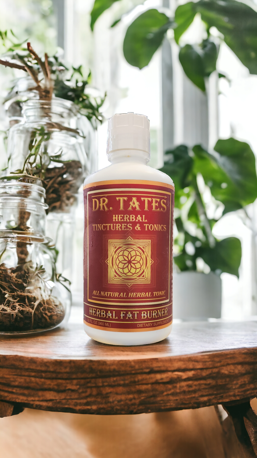 Dr. Tates- Fat Burner Tonic