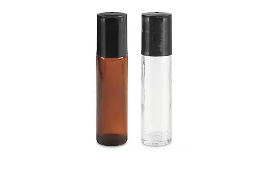 Glass Roll-On Bottles
