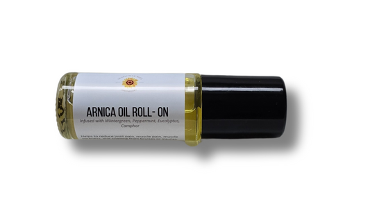 Arnica Oil