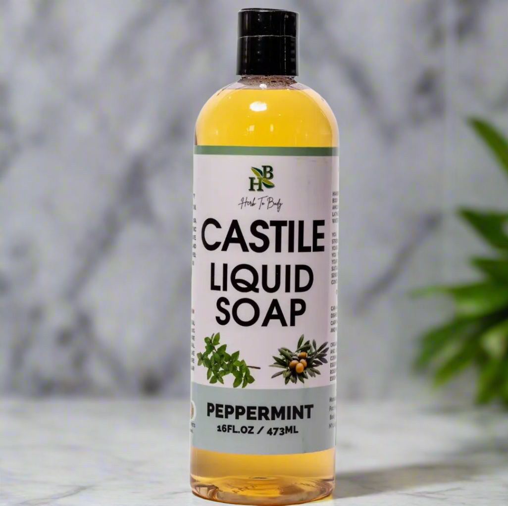 Organic Castile Soap