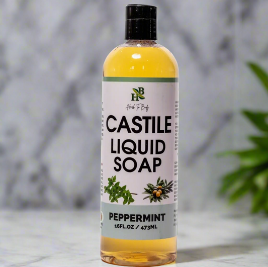 Organic Castile Soap