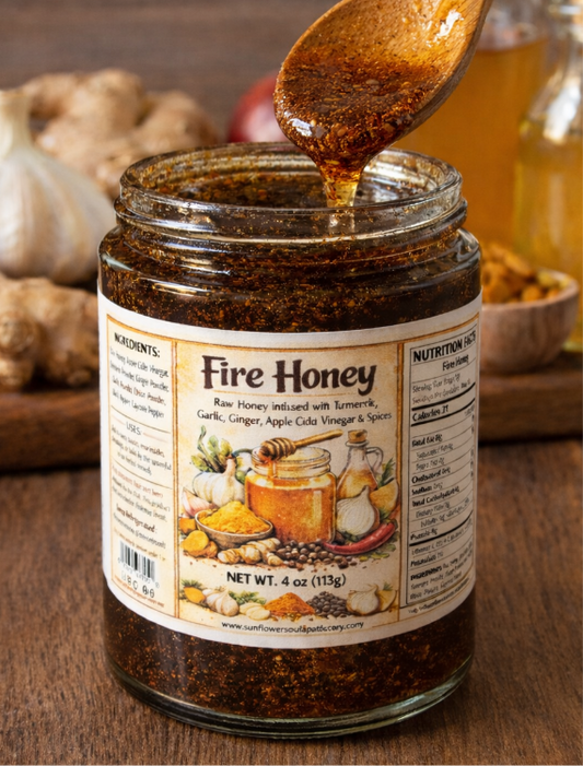 Fire Honey
