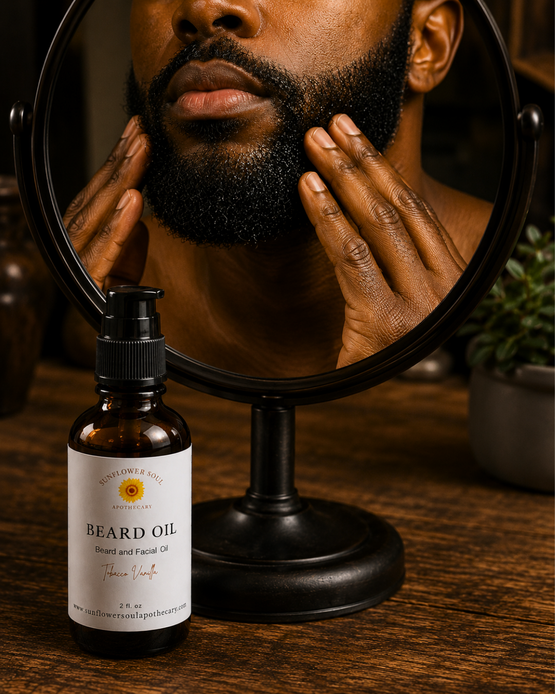 Beard Oil