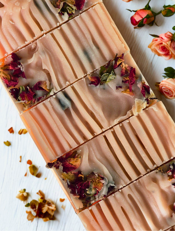 Rose + Geranium