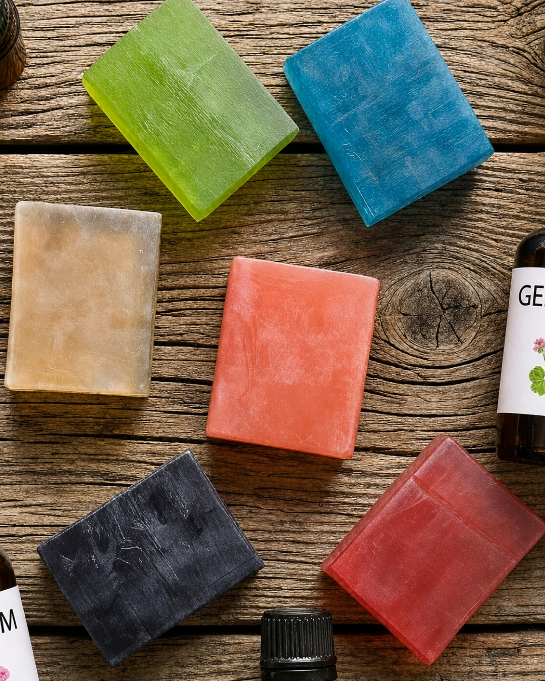 Glycerin Bar Soap