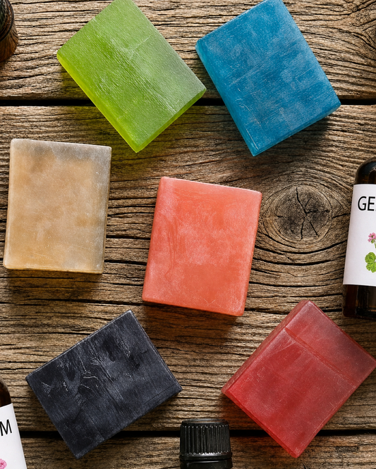 Glycerin Bar Soap
